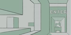 Creative Campaign 3: Tufte’s theory of narrative over a specific time within a specific space