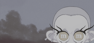 3D Character Design [04]: Dissection of fictional narrative, personality and visual composition of my final character design – ‘Val’