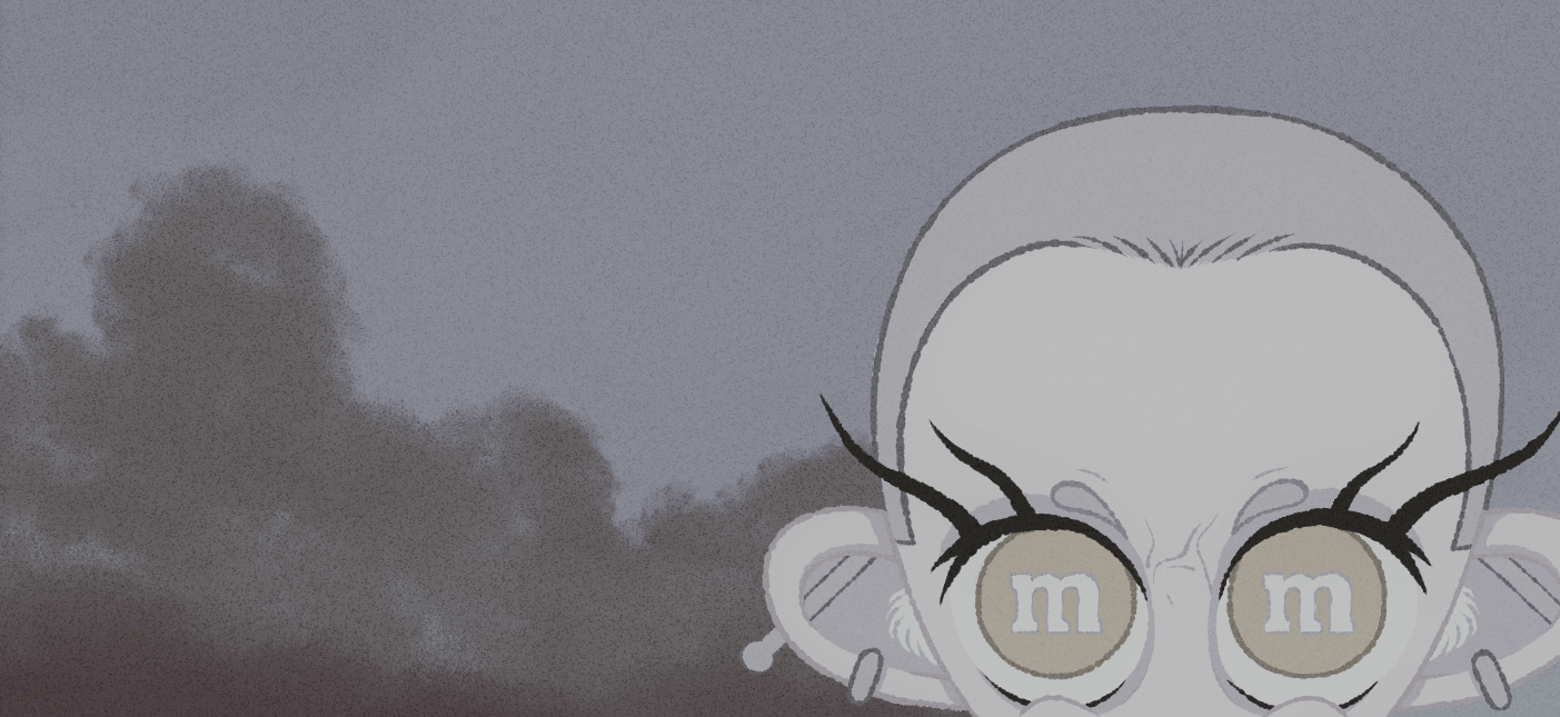 3D Character Design [04]: Dissection of fictional narrative, personality and visual composition of my final character design – ‘Val’